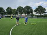 Vierde training S.K.N.W.K. 1 en 2 seizoen 2023-2024 (29/111)